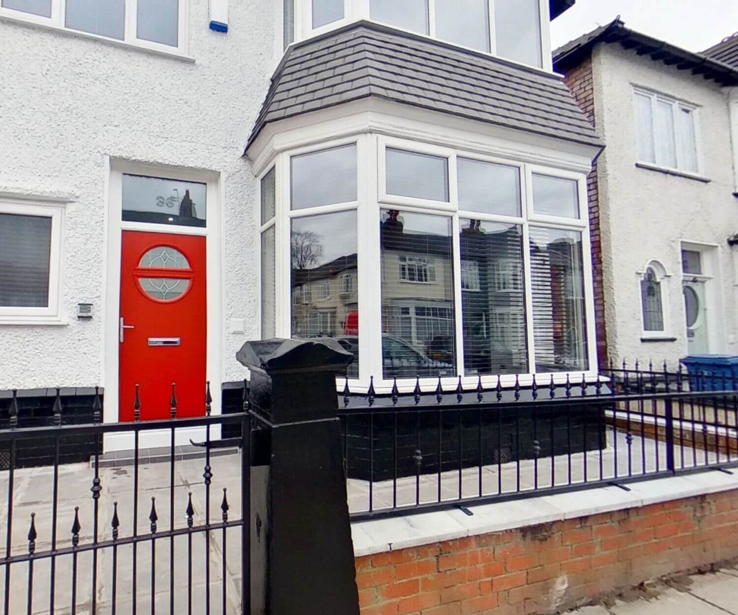 36 Mayville Rd. A shared house available with rooms for rent to young professionals in Allerton, Liverpool