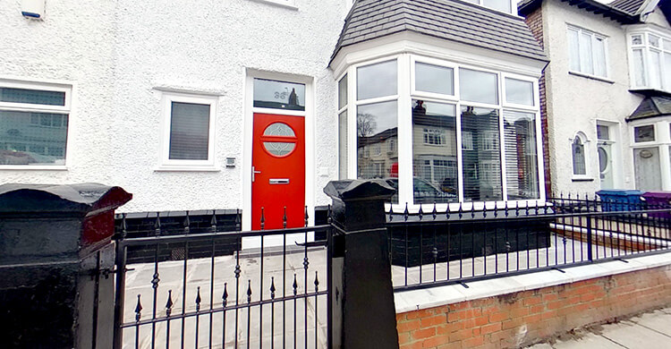 36 Mayville Rd. A shared house available with rooms for rent to young professionals in Allerton, Liverpool